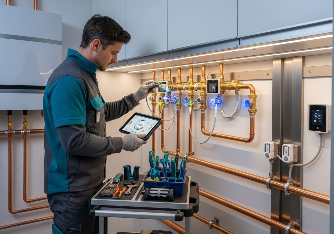Water Recirculation Pump Repair & Installation in New London
